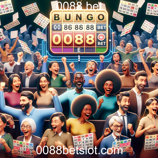 Descubra o Fascinante Mundo do Bingo no 0088 Bet