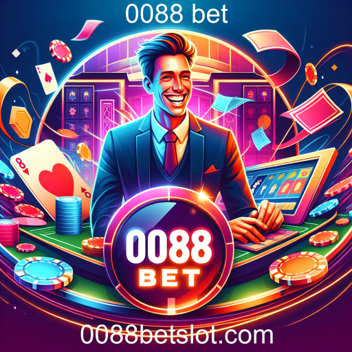 Descubra a Categoria de Jogos no 0088 Bet