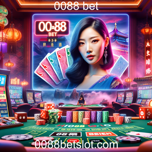 Descubra o emocionante jogo Hi-Lo no 0088 bet