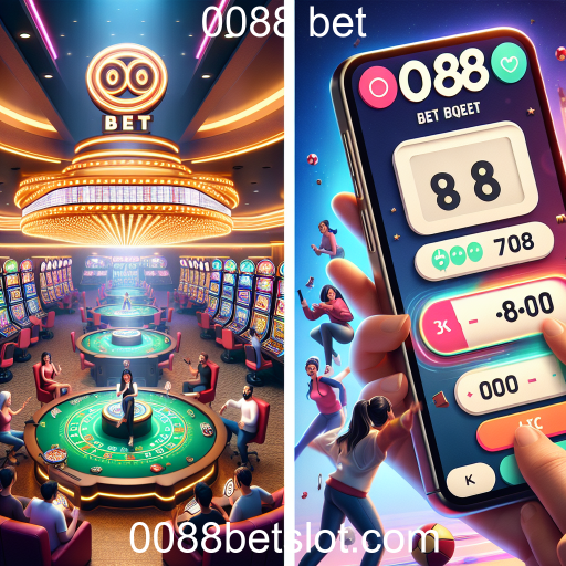 Descubra o Fascinante Mundo do Bingo no 0088 Bet